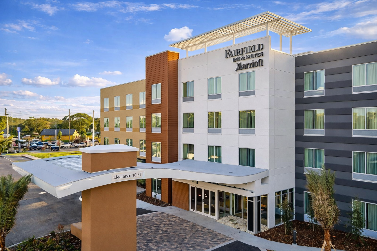 Distribution Facility